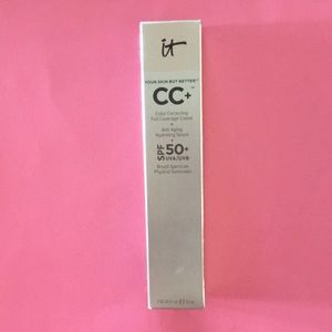 IT Cosmetics- Your Skin But Better CC+ Cream